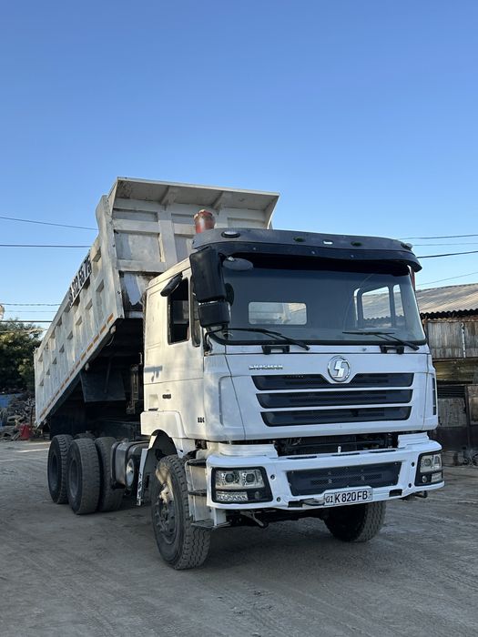 Shakman самосвал