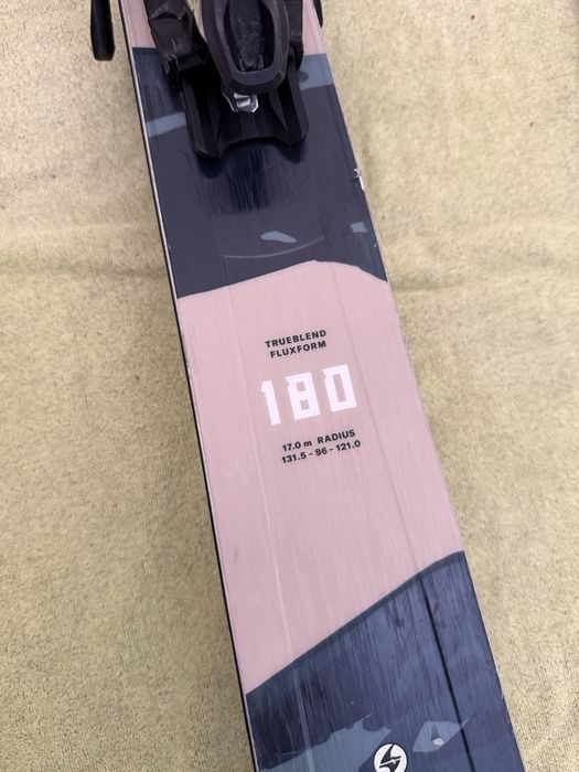 Ski Blizzard rustler 9 180 cm
