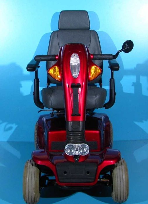 Scuter electric batrani/ invalizi CM3 - 6 km/h