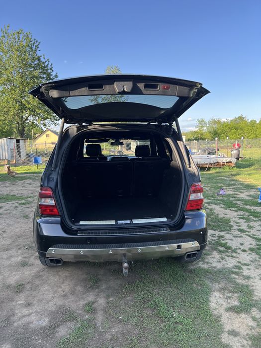 MERCEDES-BENZ ML-Class 2008 — imagine 5