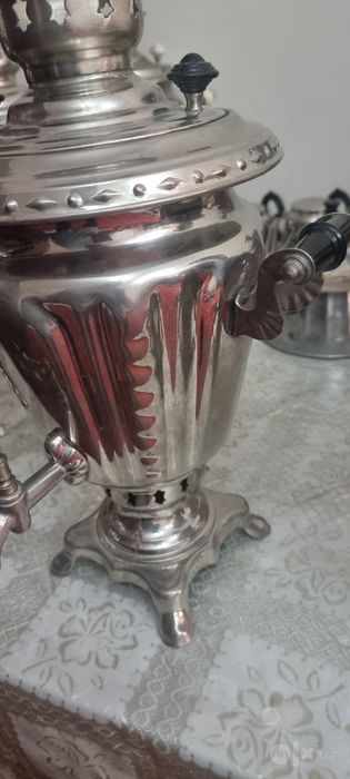 Самовар янги ссср новый электро СССР