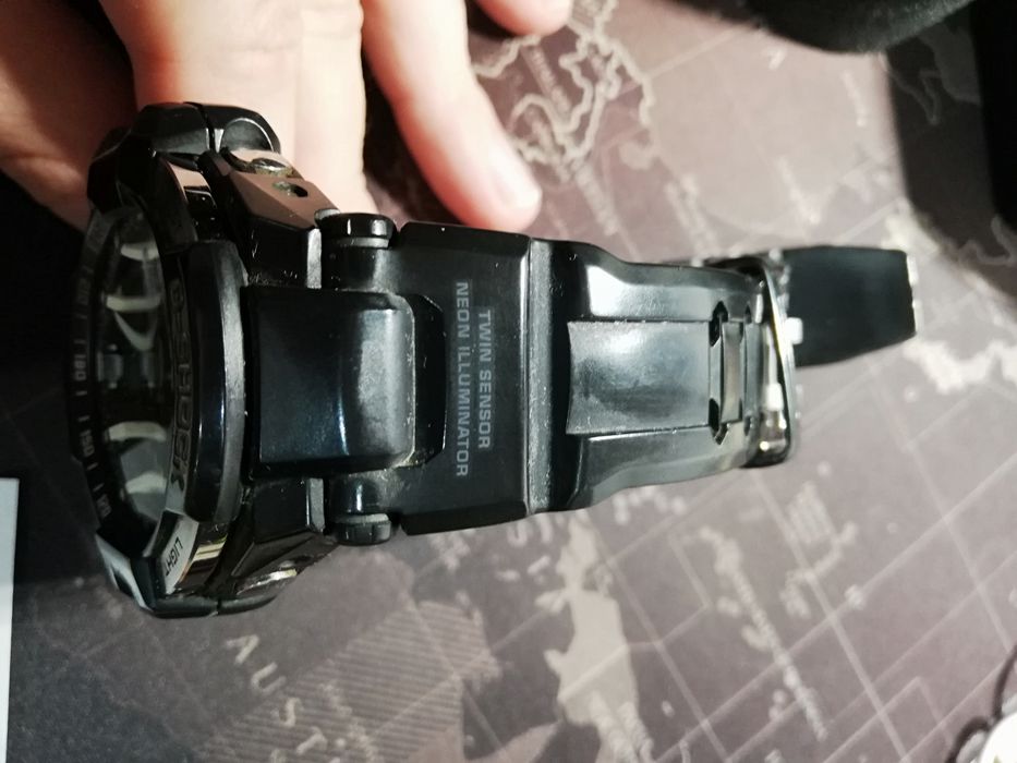 Часы Casio G-shock ga-1000