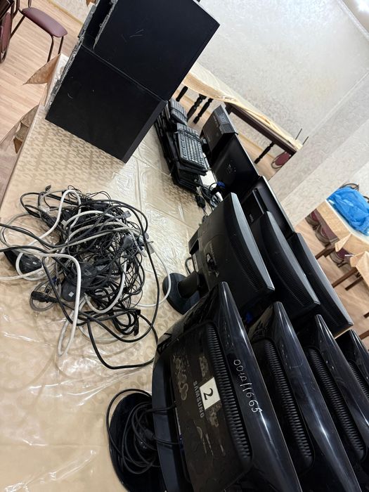 Компьютер офисный