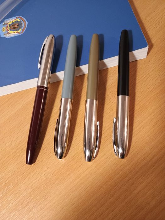 Stilou chinezesc Hero 565