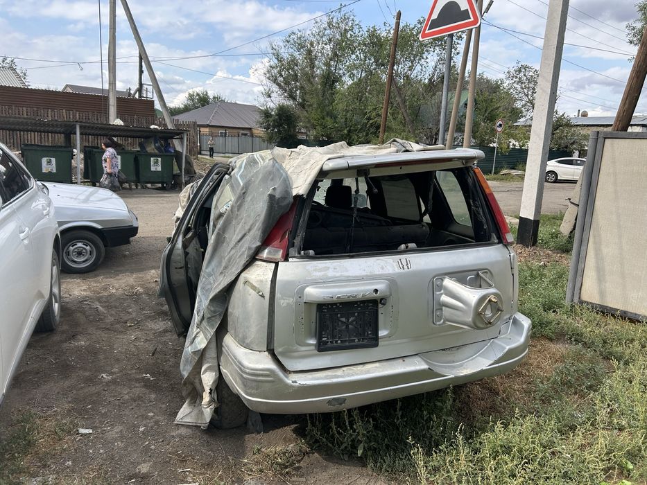 HONDA CR-V продается целиком