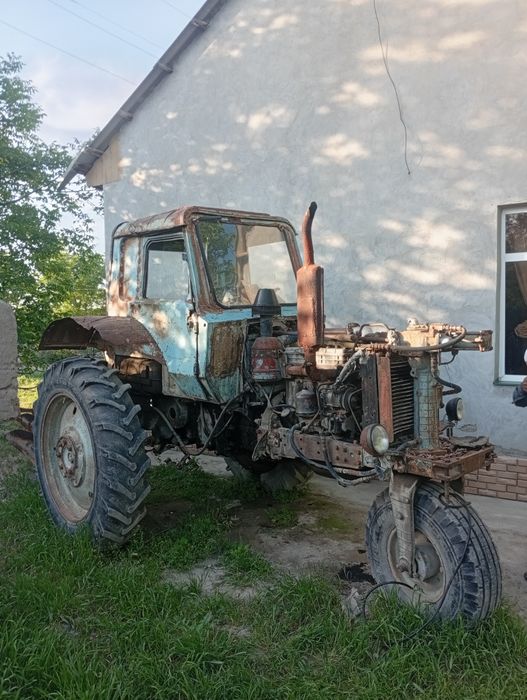 Мтз80 Беларусь компл