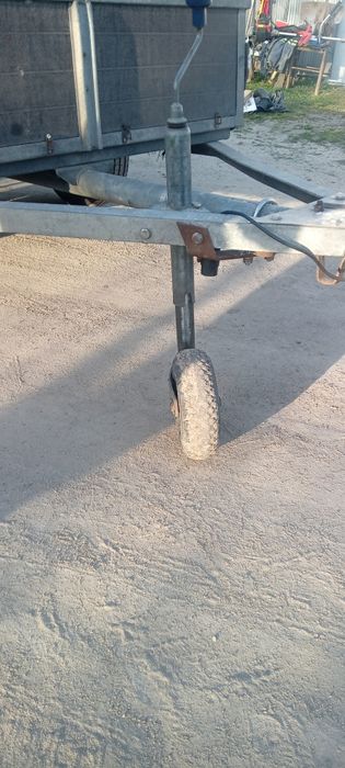 Туристическо ремарке