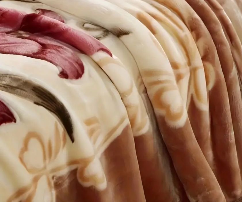 Дебело, меко одеяло