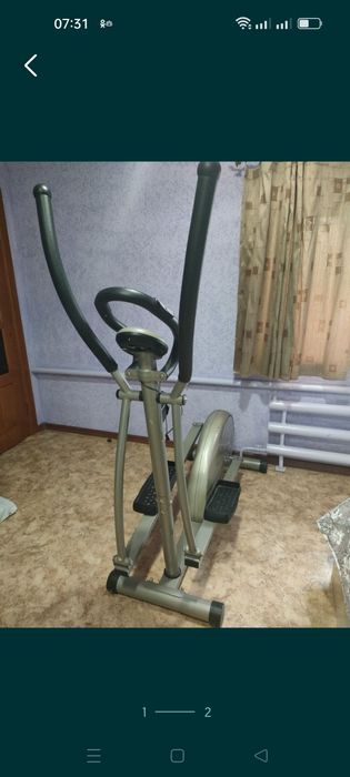 Продам эллептический тренажёр
