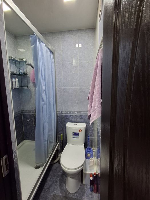 Продам свою квартиру на Лисунова, кирпич