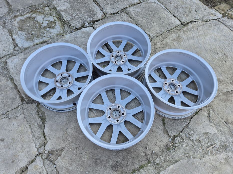 Set 4buc jante originale Volvo XC60 R18 - 7.5Jx18H2 ET50,5 5x108