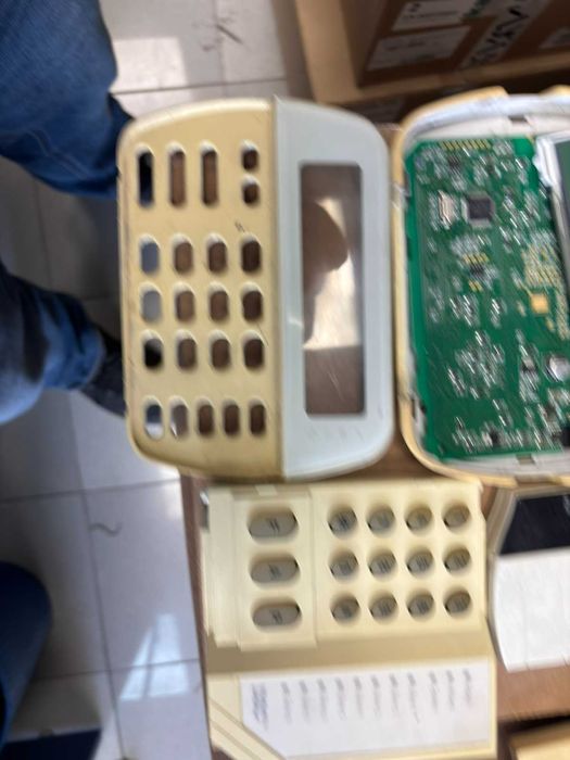 Електронна скрап. Клавиатури за СОТ централи.