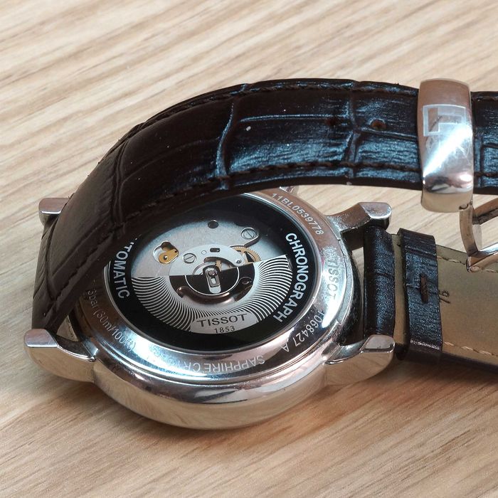 Tissot Carson Chronograph Automatic