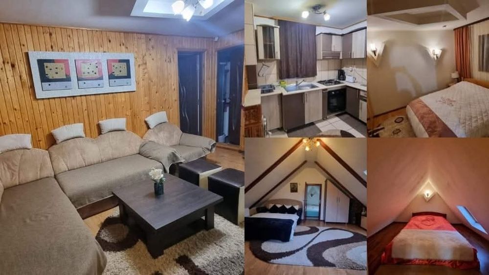 Casă/Cabană de vânzare în Bucovina Câmpulung Moldovenesc , 4158mp  teren  împrejmuit cu gard,