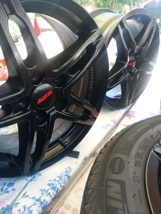 Алуминиеви Джанти от Опел Астра OPC