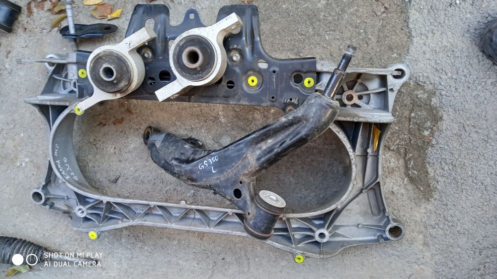 Ходовка на lexus gs300-350 япония авкат и др