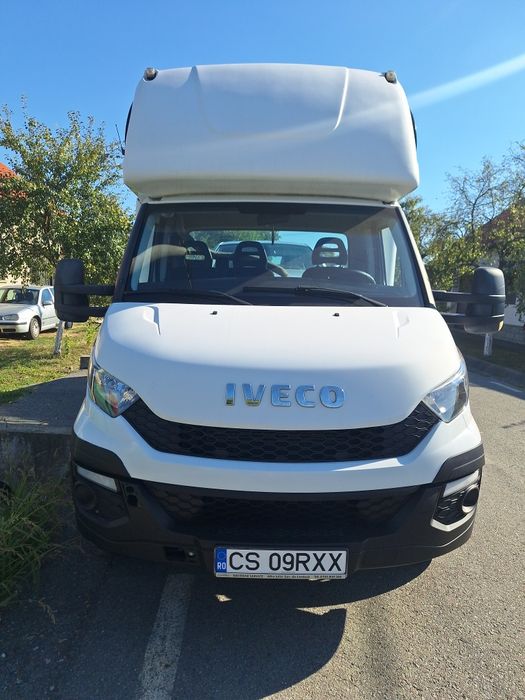 Autoplatformă IVECO daily 2016 E5