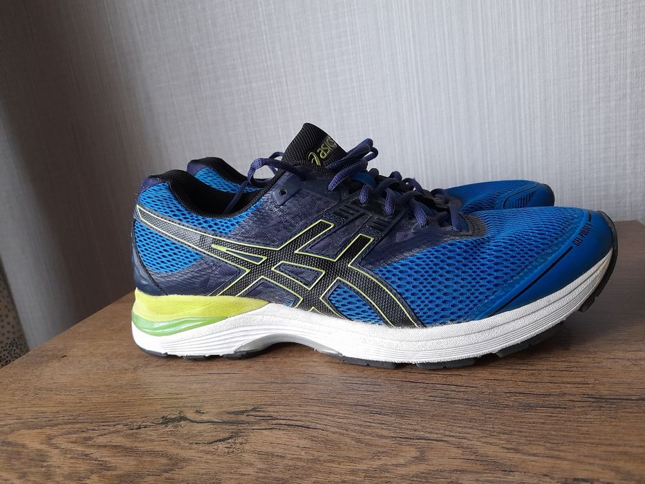 Asics gel pulse 9 маратонки 47 номер.