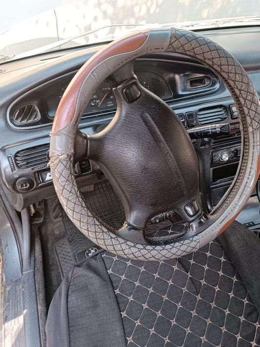 Мазда кроус 626 свет серыи