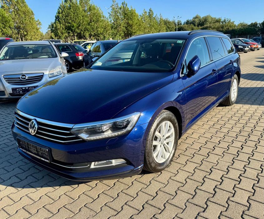 VW Passat B8 an 2019 2.0 TDI 150 CP