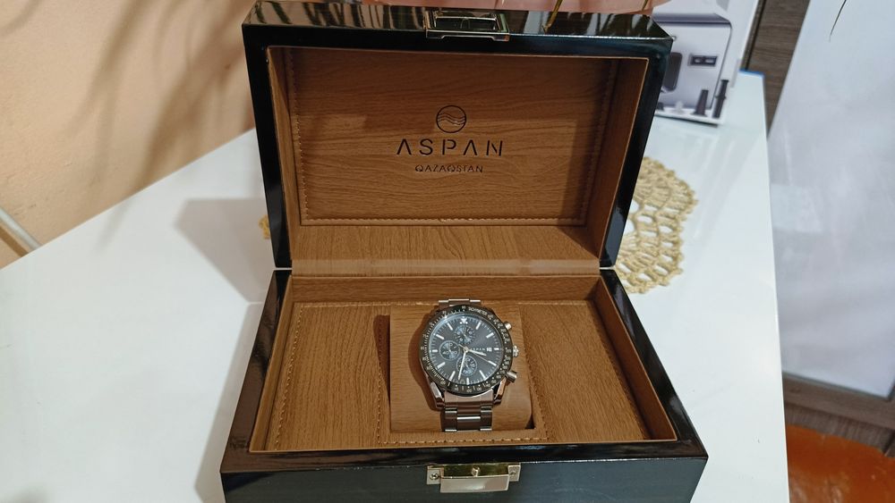 Наручные часы Аспан