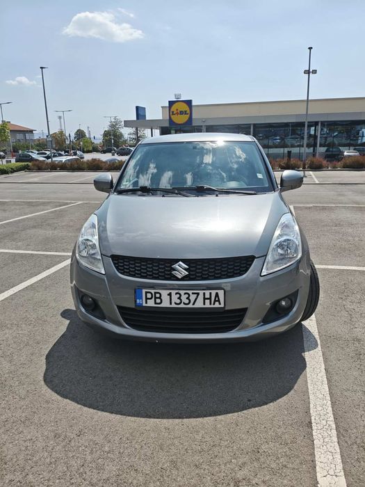 Сузуки Суифт Suzuki Swift 1.3 ddis keyless go