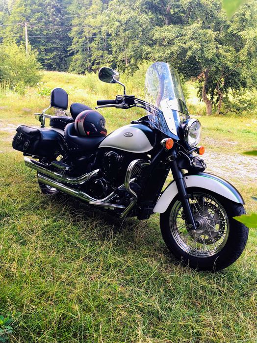 Kawasaki Vulcan VN900 cm special edition 2016