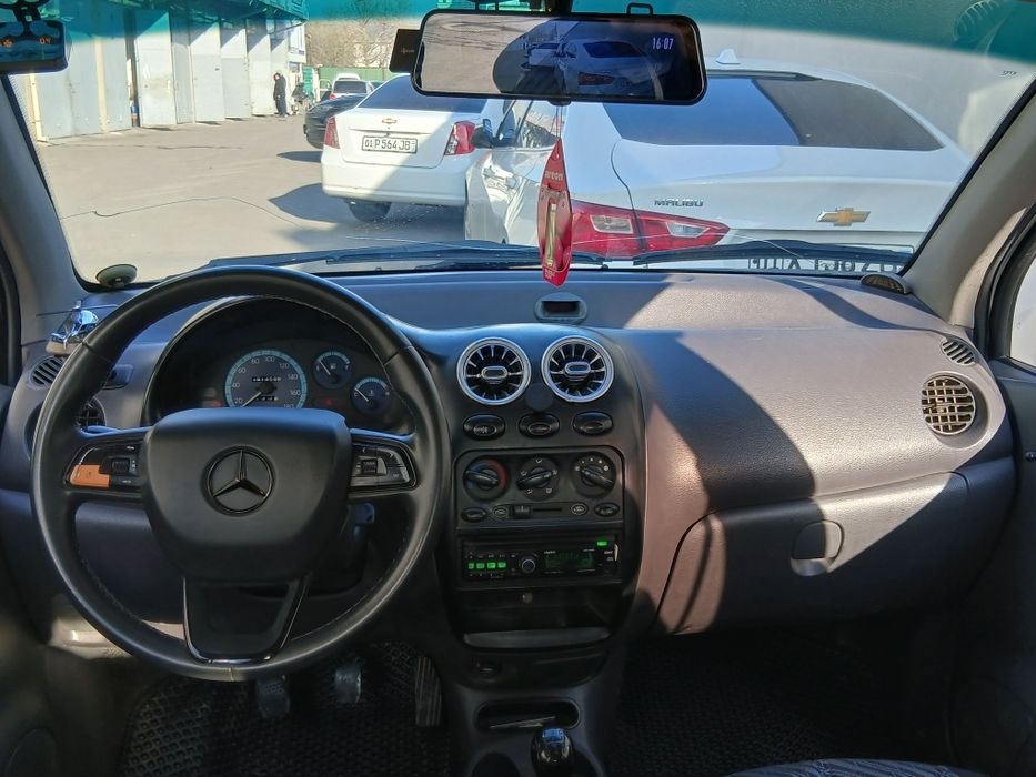 Матиз супер кандор ареда