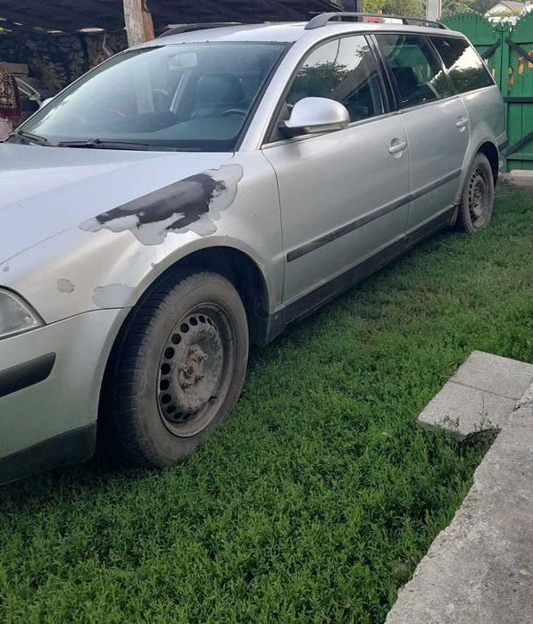 VOLKSWAGEN Passat 2005 — imagine 11