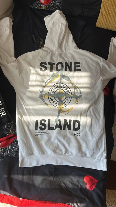 vand hanorac stone island