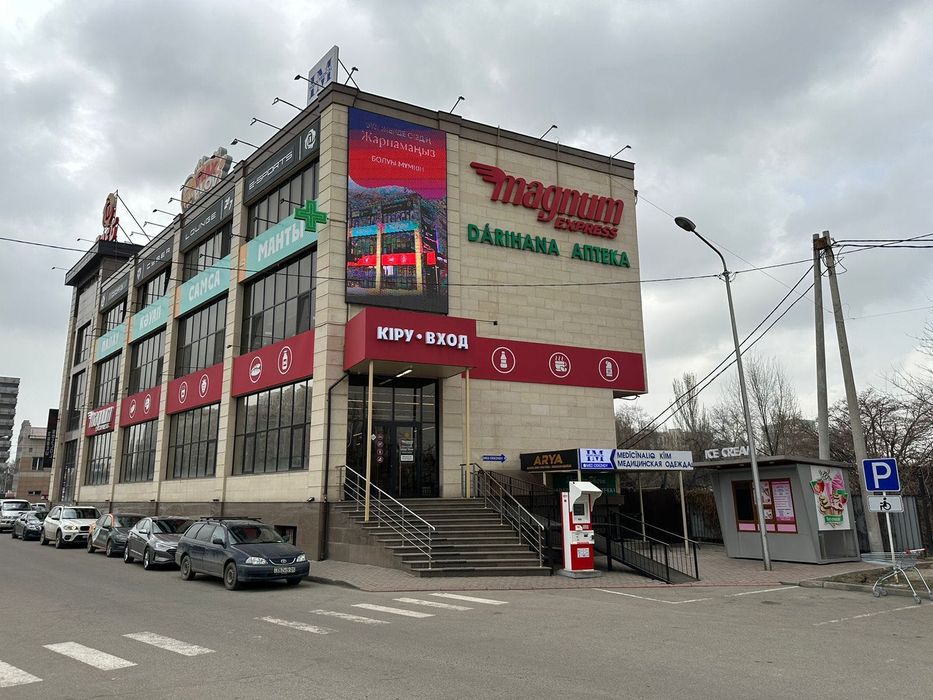 Лэд экраны в г. Алматы