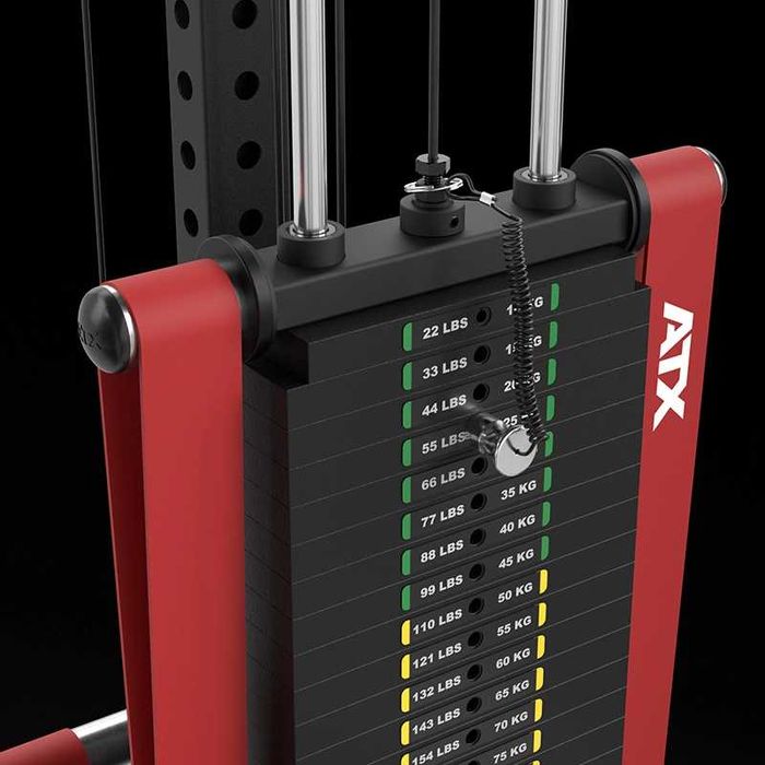 Power Rack / Комбинирана Фитнес Станция / Стойка - Скрипец