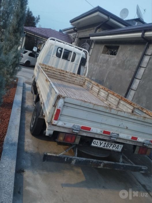 Foton Yuk avtomoboli