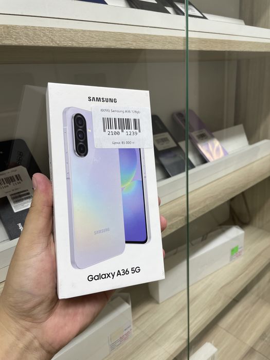 Телефон Samsung A36 128gb 5G