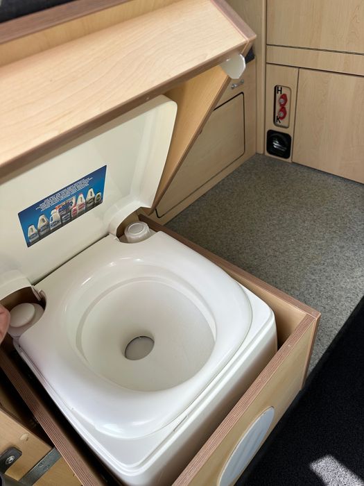 Кемпер Volkswagen werz Magnum 4x4