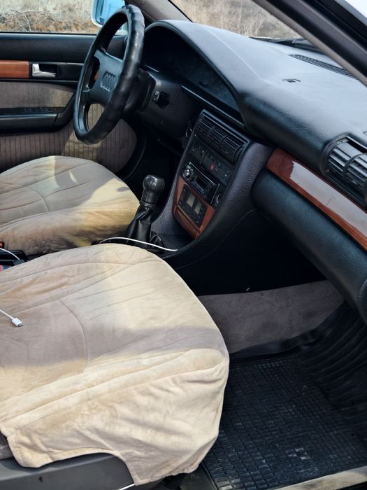 Ауди Audi C4 2,8мех