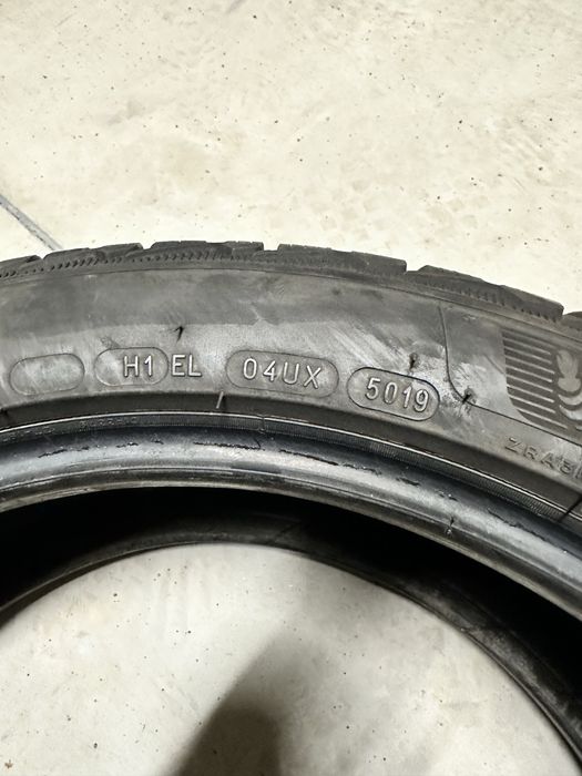 Michelin Pilot Alpin 5 235/45/r18