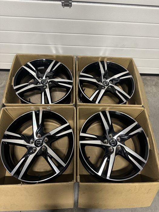 Jante NOI 19 ORIGINALE Volvo XC60 XC40 R-Design V90 S90 V60 S60 Bicolor XC 60 XC 40  Germany