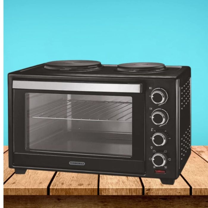 Тип продукт: Готварска печка;
Готварската печка Termomax TXC46CL е с к