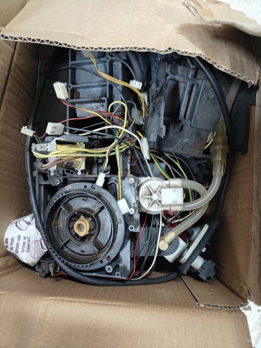 Кафеавтомати за части или за ремонт