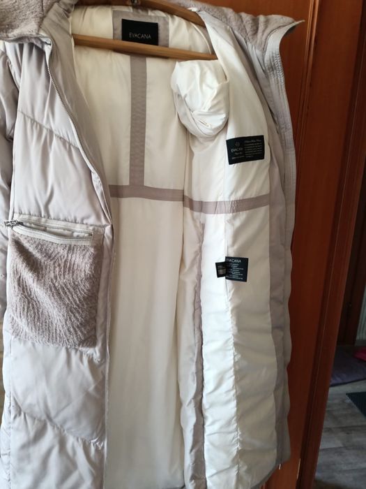 Продам пуховик новый (евро стандарт)