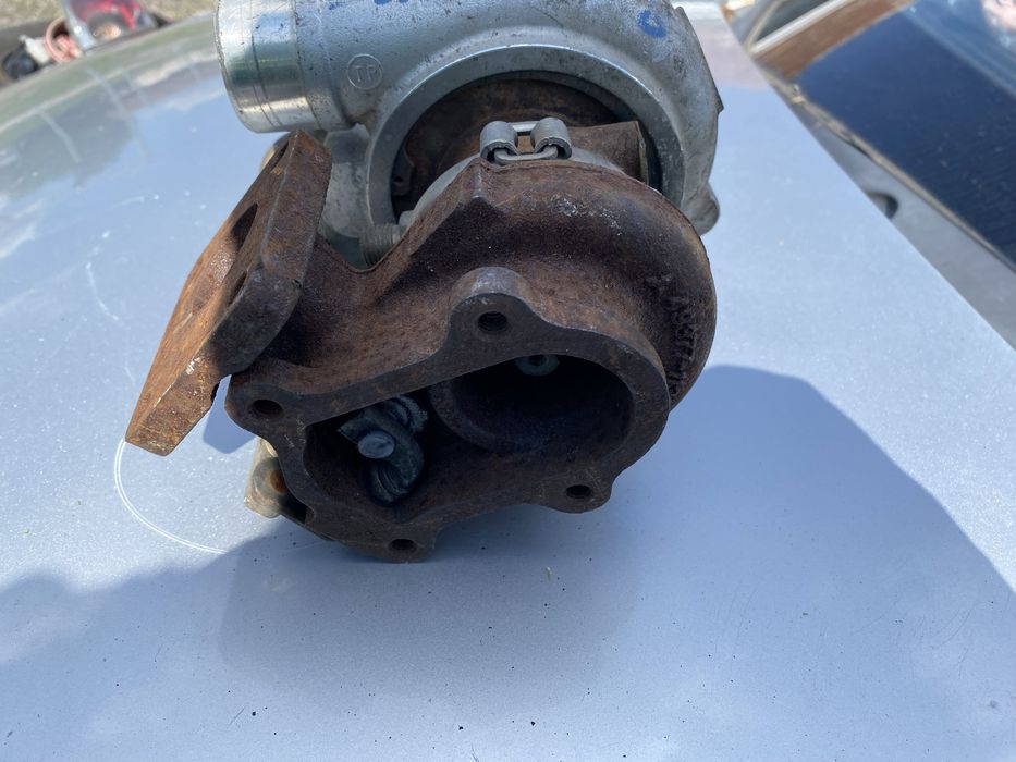 Турбо/Turbo за Iveco 2.8 Tdi.