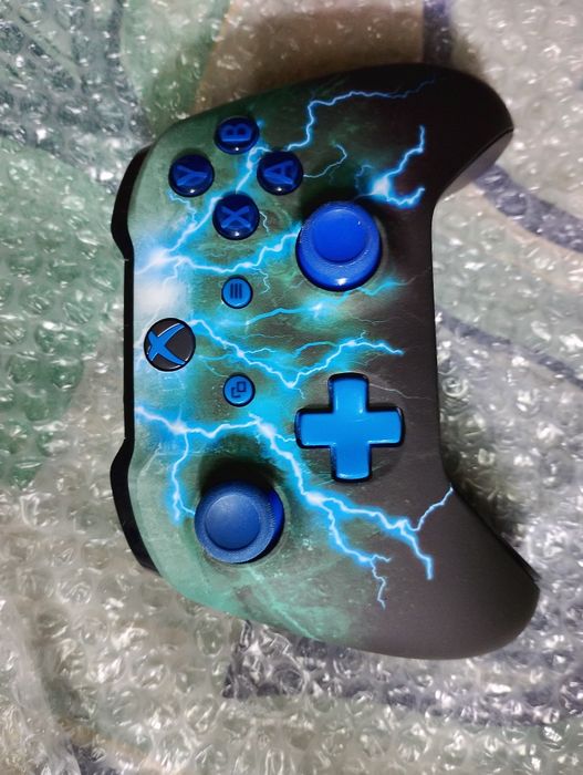 Къстъм Уникат контролер джойстик Xbox one series s x PC компютър