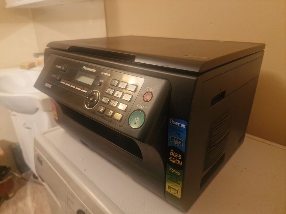 Принтер Панасоник