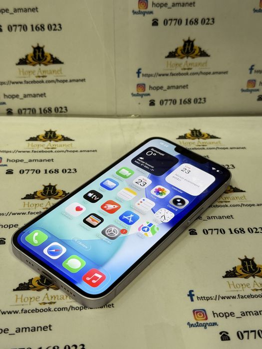 Hope Amanet P7 Iphone 14 128 Gb