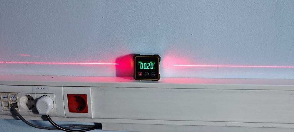 Уровень лазерный