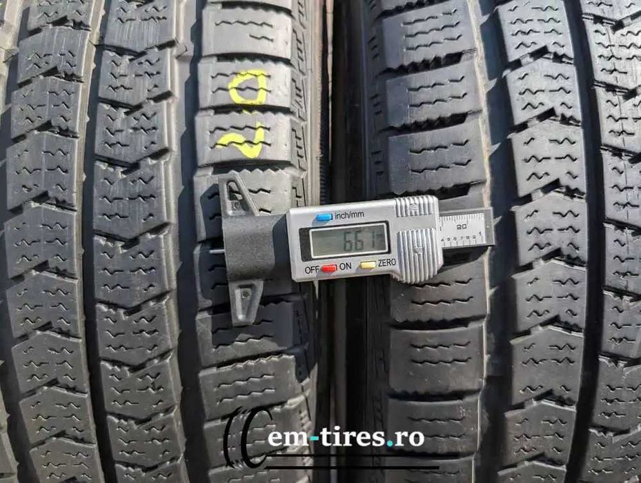 195/65 R16C • Iarna • Nexen Winguard WT1 104/102T | 2 buc | Pret/buc