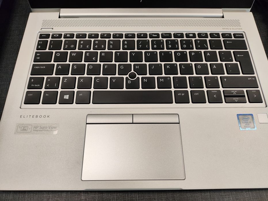 Лаптоп HP EliteBook 830 G2 + Windows 11 Pro готов за работа + чанта