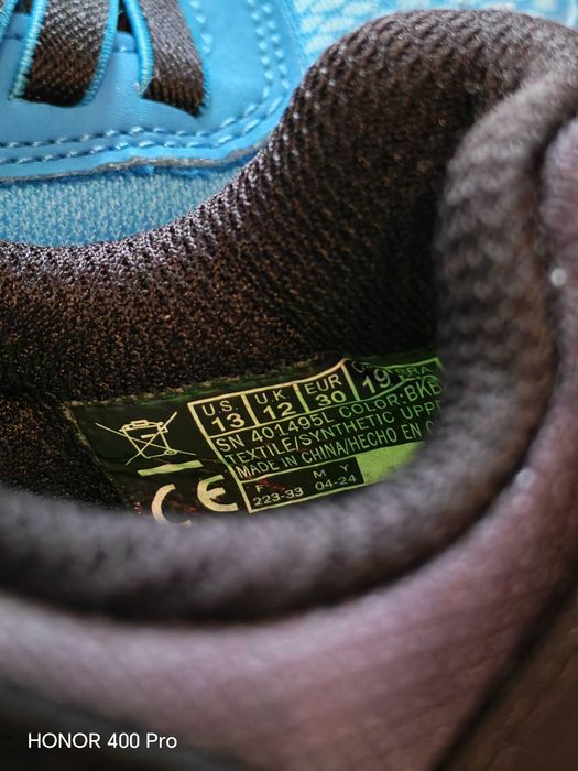 De vânzare încălțăminte băieți