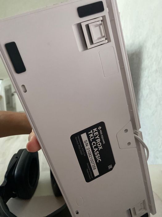 Клавиатура механическая